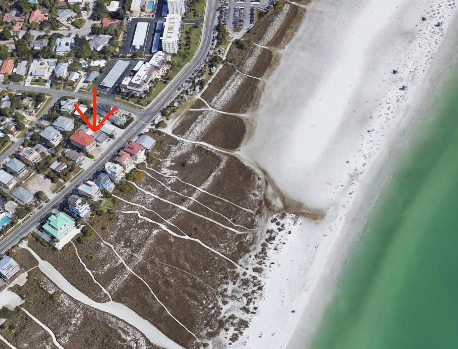 Siesta Key Beach - Bari 665 #2 Екстериор снимка